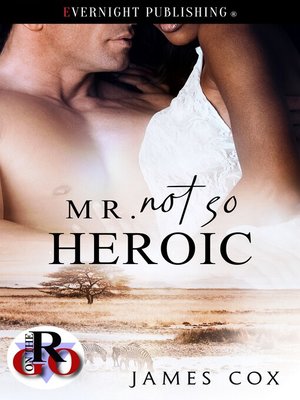 cover image of Mr. Not So Heroic